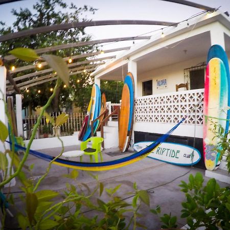 Surf Hostel Cabo "The Riptide" San José del Cabo Dış mekan fotoğraf