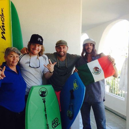Surf Hostel Cabo "The Riptide" San José del Cabo Dış mekan fotoğraf