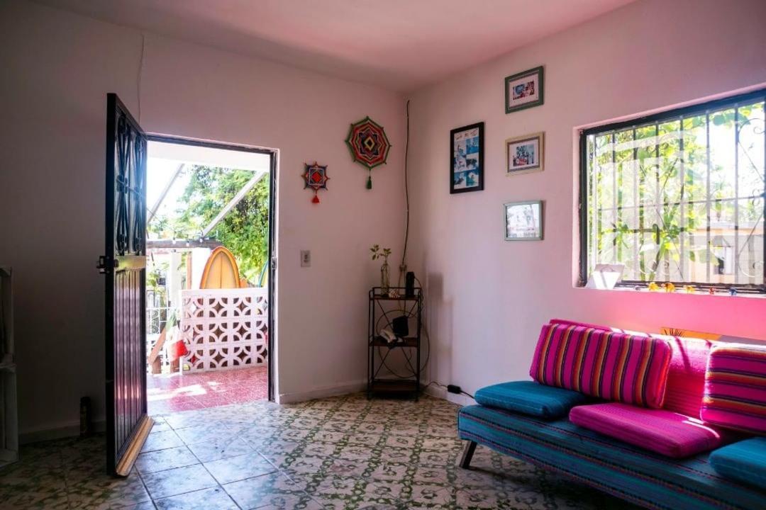 Surf Hostel Cabo "The Riptide" San José del Cabo Dış mekan fotoğraf