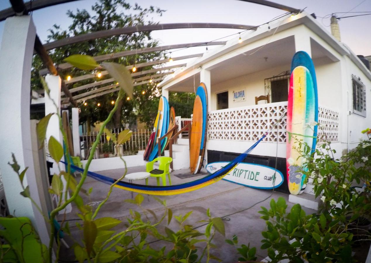 Surf Hostel Cabo "The Riptide" San José del Cabo Dış mekan fotoğraf