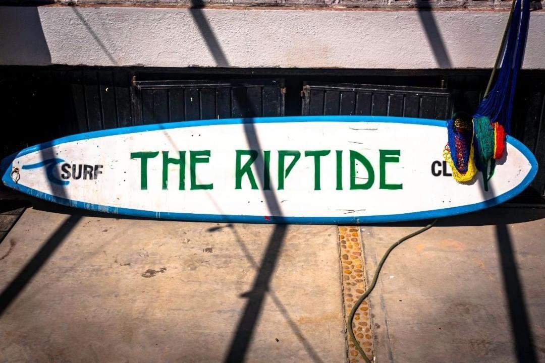 Surf Hostel Cabo "The Riptide" San José del Cabo Dış mekan fotoğraf