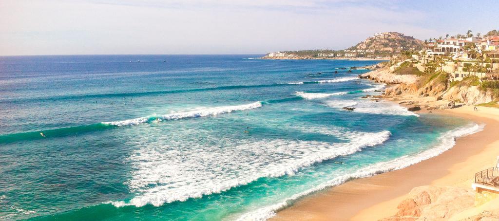 Surf Hostel Cabo "The Riptide" San José del Cabo Dış mekan fotoğraf