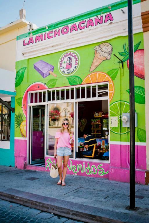 Surf Hostel Cabo "The Riptide" San José del Cabo Dış mekan fotoğraf