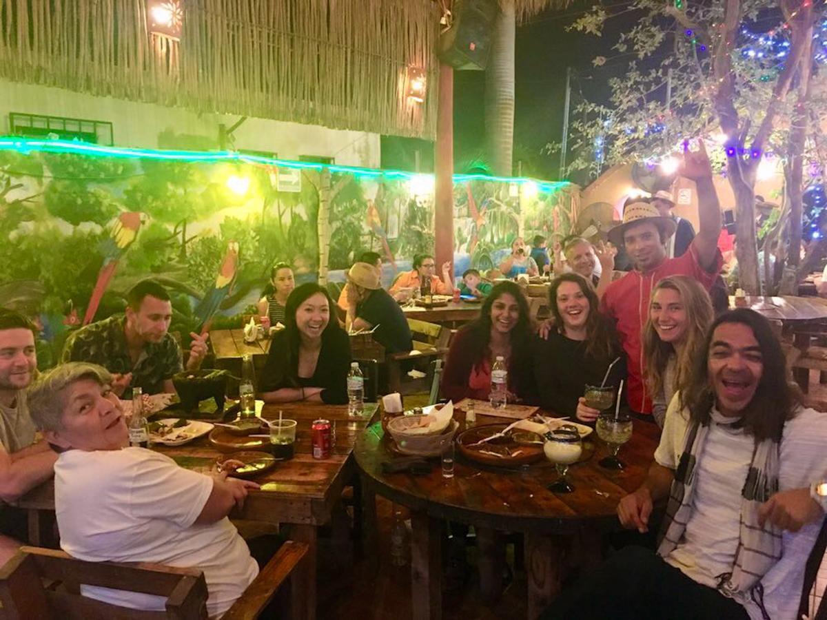 Surf Hostel Cabo "The Riptide" San José del Cabo Dış mekan fotoğraf