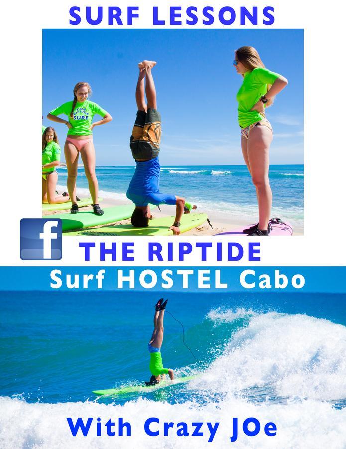 Surf Hostel Cabo "The Riptide" San José del Cabo Dış mekan fotoğraf