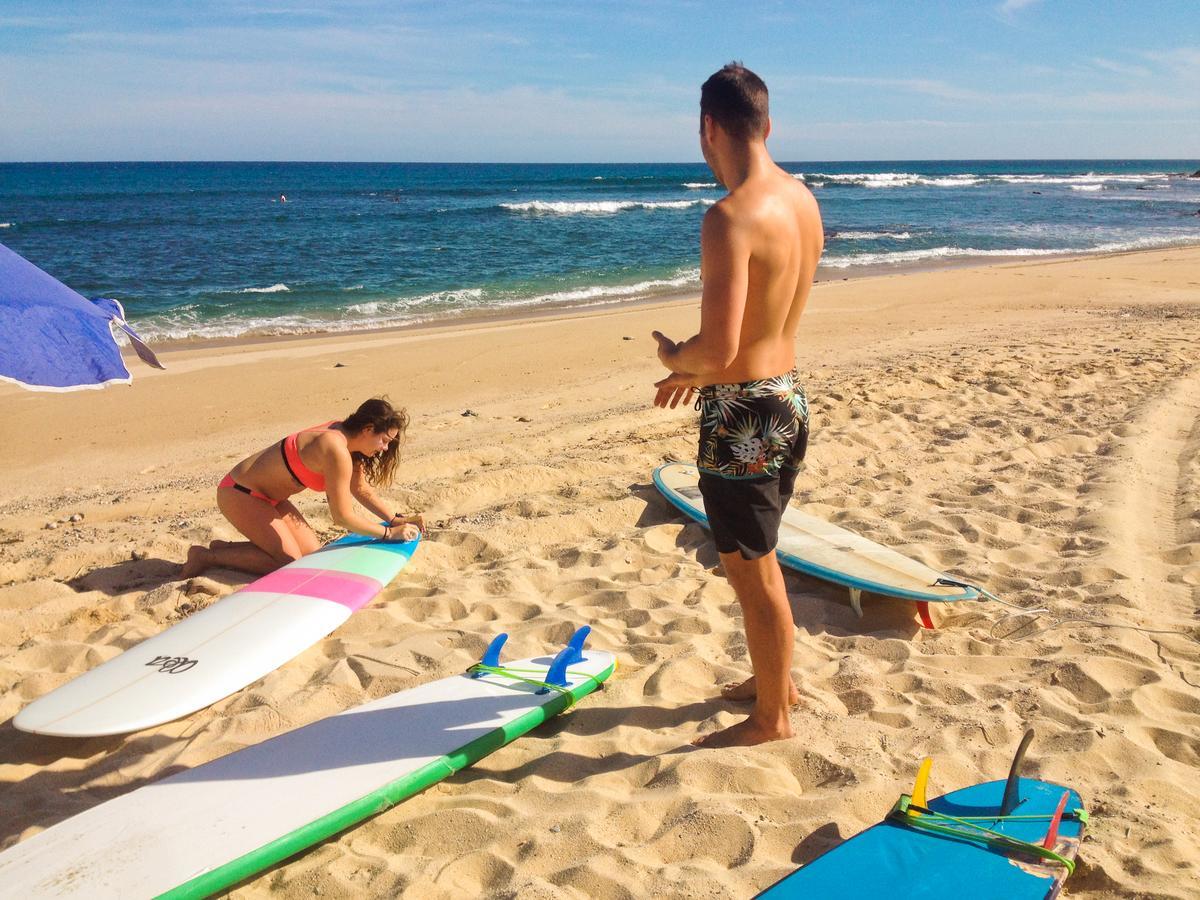 Surf Hostel Cabo "The Riptide" San José del Cabo Dış mekan fotoğraf