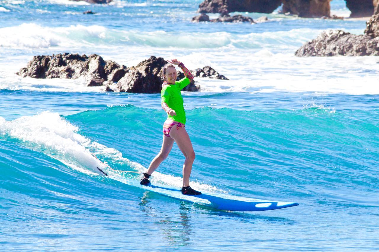 Surf Hostel Cabo "The Riptide" San José del Cabo Dış mekan fotoğraf