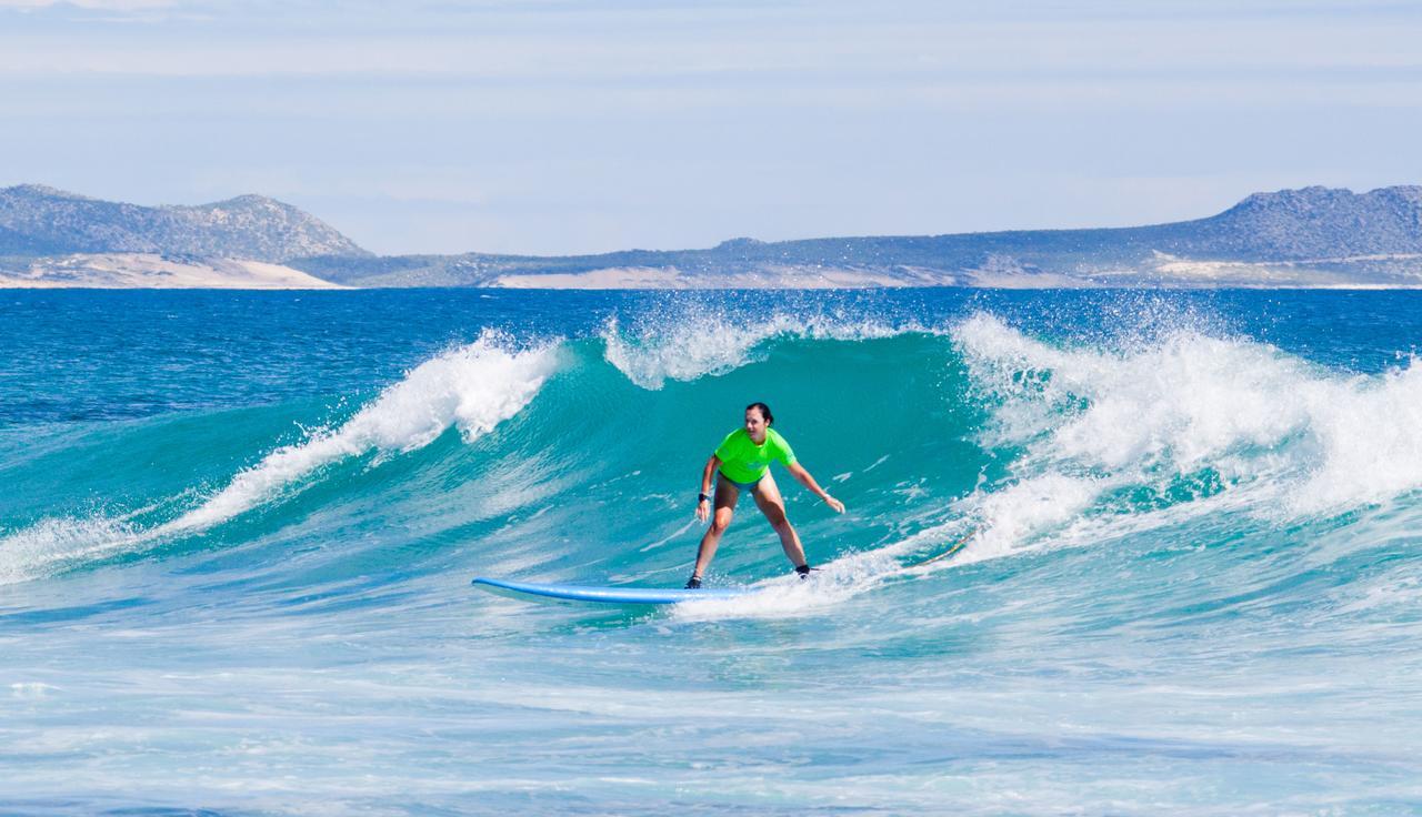 Surf Hostel Cabo "The Riptide" San José del Cabo Dış mekan fotoğraf