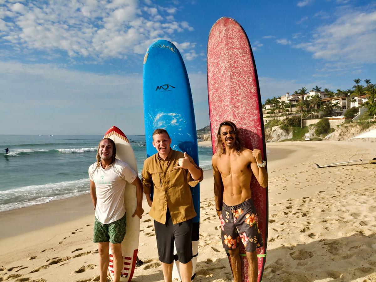 Surf Hostel Cabo "The Riptide" San José del Cabo Dış mekan fotoğraf