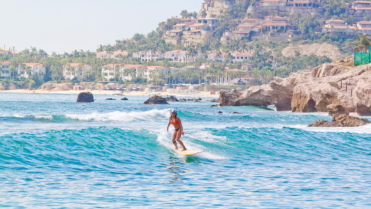 Surf Hostel Cabo "The Riptide" San José del Cabo Dış mekan fotoğraf