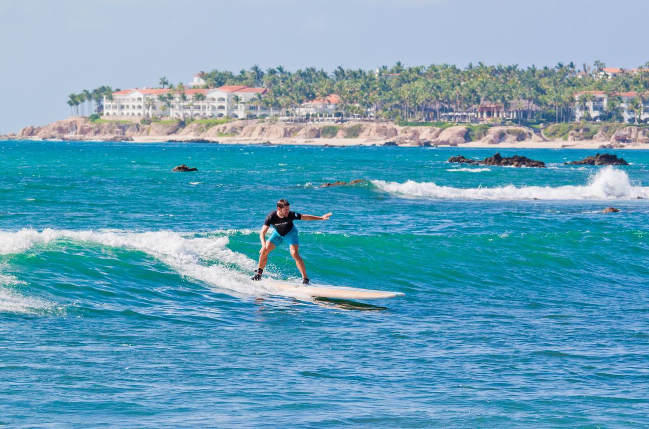 Surf Hostel Cabo "The Riptide" San José del Cabo Dış mekan fotoğraf