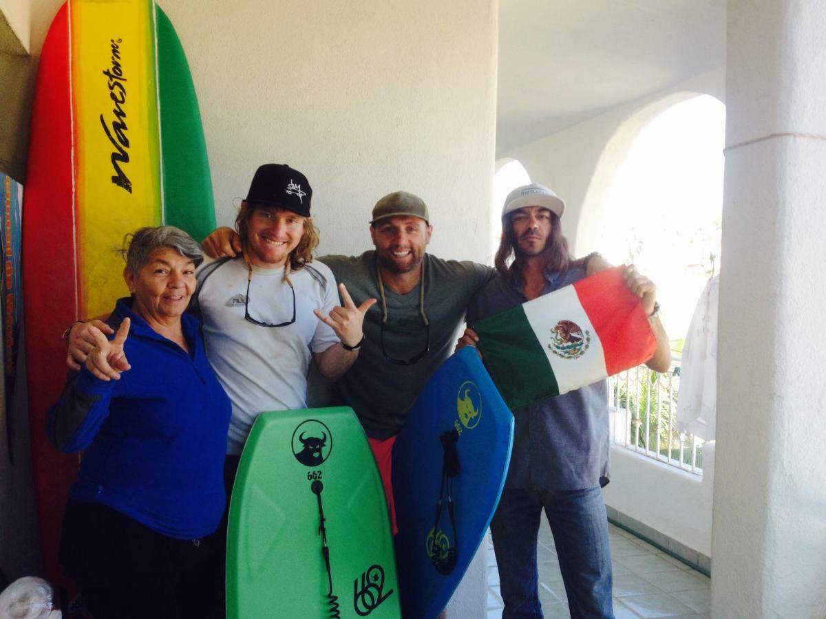 Surf Hostel Cabo "The Riptide" San José del Cabo Dış mekan fotoğraf